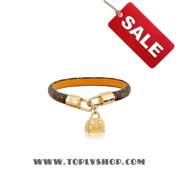 LV Alma Bracelet Louis Vuitton M6220E