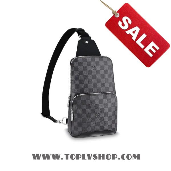 LV N41719 Louis Vuitton Avenue Sling Bag