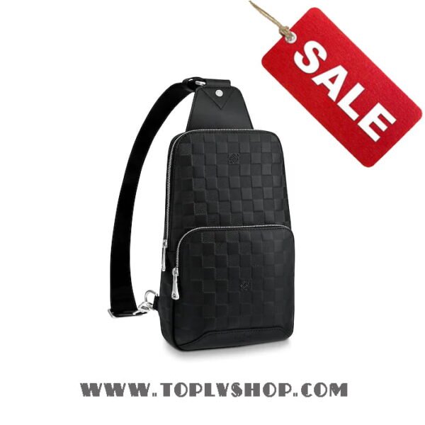 LV N41720 Louis Vuitton Avenue Sling Bag