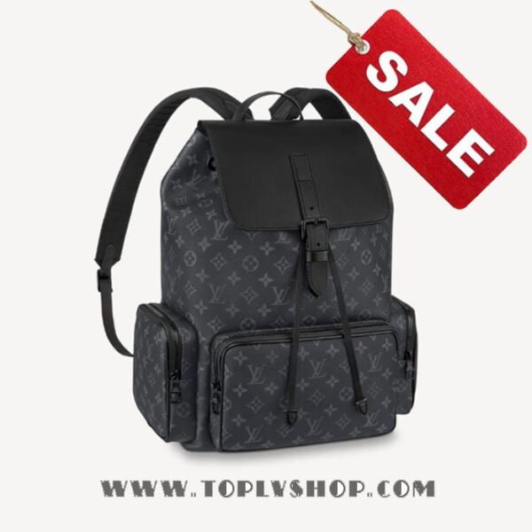 LV Backpack Trio Louis Vuitton M45538