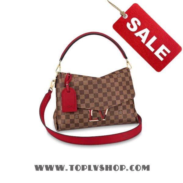 LV Beaubourg MM Louis Vuitton N40176