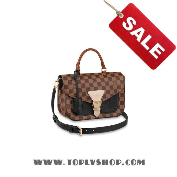 LV Beaumarchais Louis Vuitton N40146