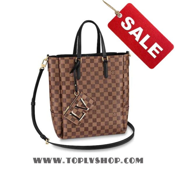 LV Belmont MM Louis Vuitton N60294