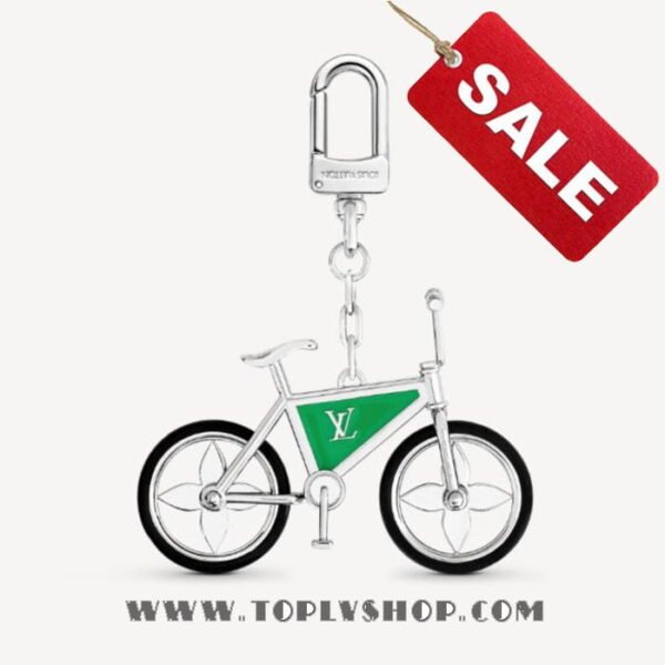 LV Bike Bag Charm Louis Vuitton M77148