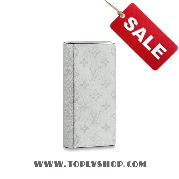 LV M30298 Louis Vuitton Brazza Wallet