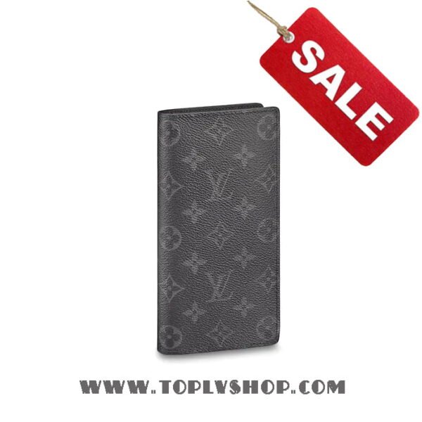 LV M61697 Louis Vuitton Brazza Wallet