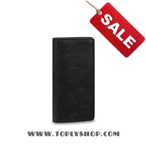 LV M62900 Louis Vuitton Brazza Wallet