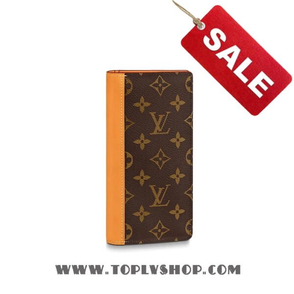 LV M69029 Louis Vuitton Brazza Wallet