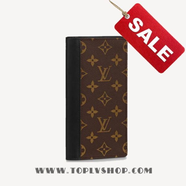 LV Brazza Wallet Louis Vuitton M69410