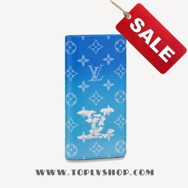 LV Brazza Wallet Louis Vuitton M69680