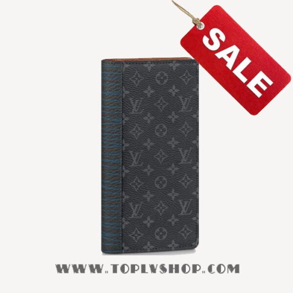 LV Brazza Wallet Louis Vuitton M69700