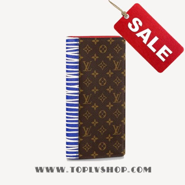 LV Brazza Wallet Louis Vuitton M69739