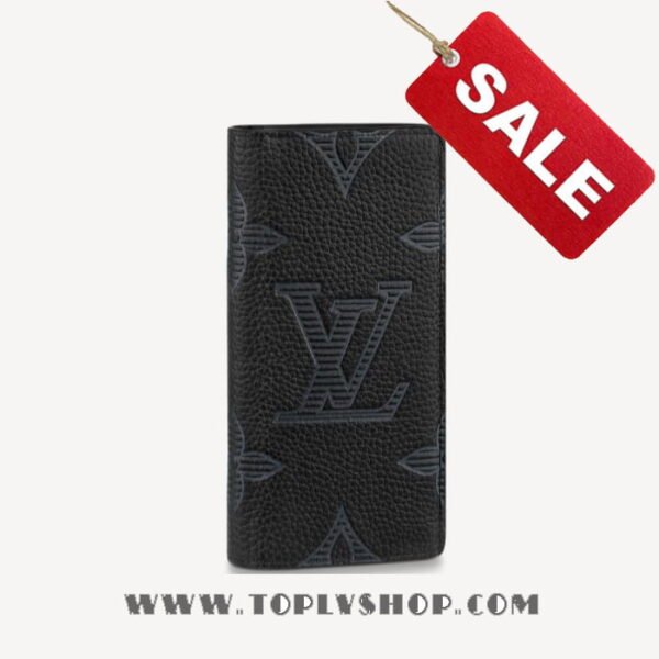 LV M80042 Louis Vuitton Brazza Wallet