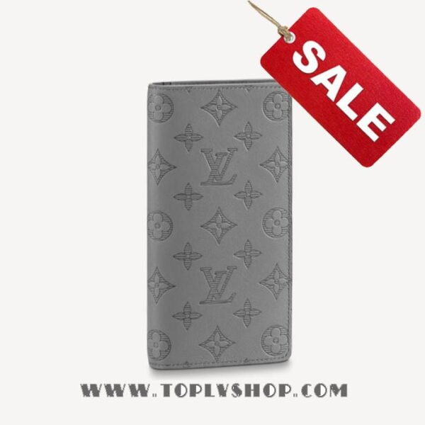 LV Brazza Wallet Louis Vuitton M81335