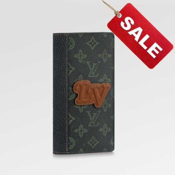 LV Brazza Wallet Louis Vuitton M81807