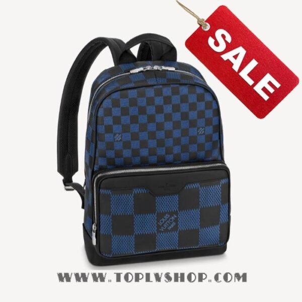 LV Campus Backpack Louis Vuitton N50021