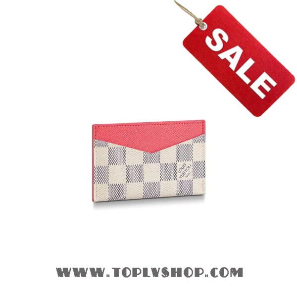 LV Card Holder Daily Louis Vuitton N60359