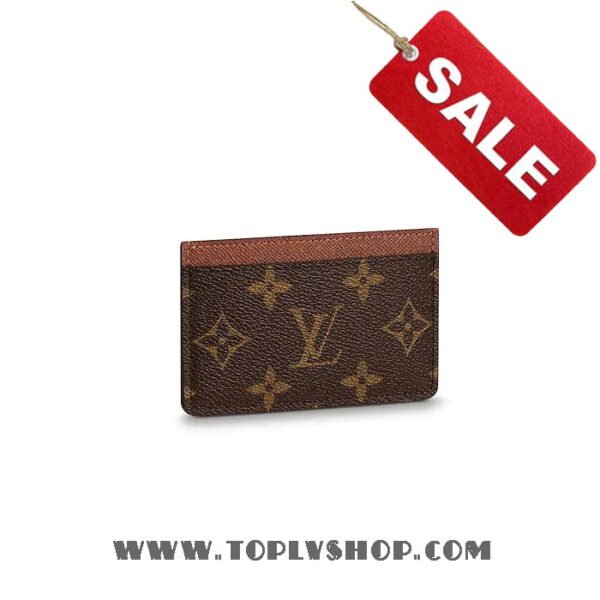 LV M61733 Louis Vuitton Card Holder