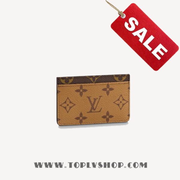 LV Card Holder Louis Vuitton M69161