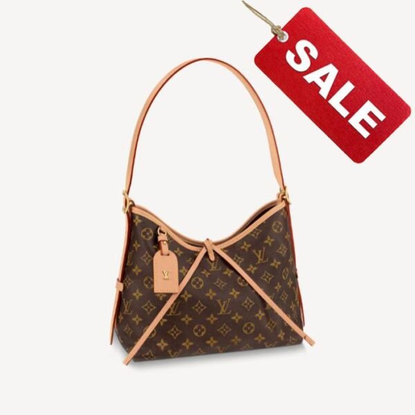 LV CarryAll PM Louis Vuitton M46203