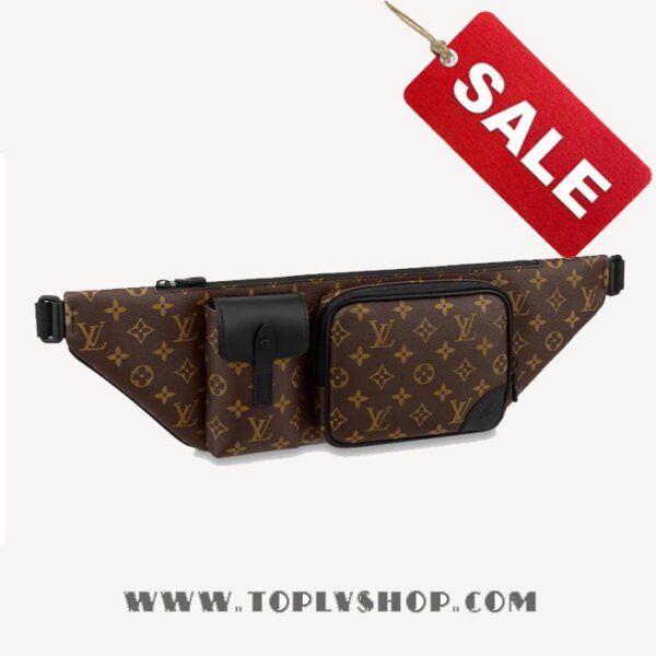 LV Christopher Bumbag Louis Vuitton M45337