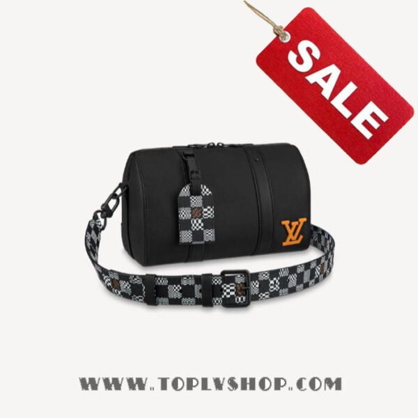 LV City Keepall Louis Vuitton M57417