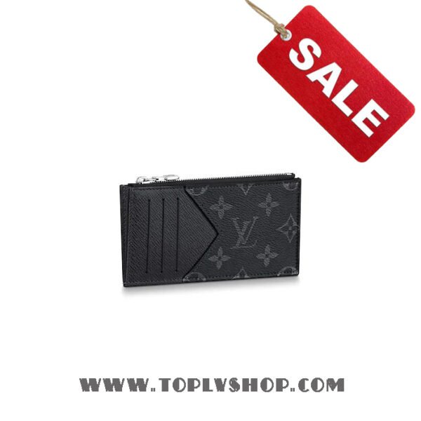 Louis Vuitton Coin Card Holder LV M30271