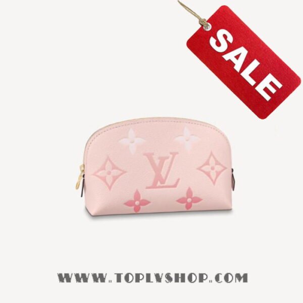 LV Cosmetic Pouch Louis Vuitton M80502