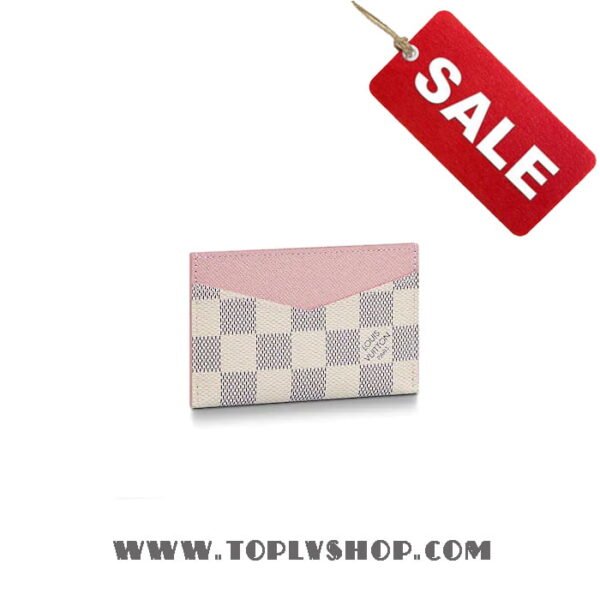 LV Daily Card Holder Louis Vuitton N60286