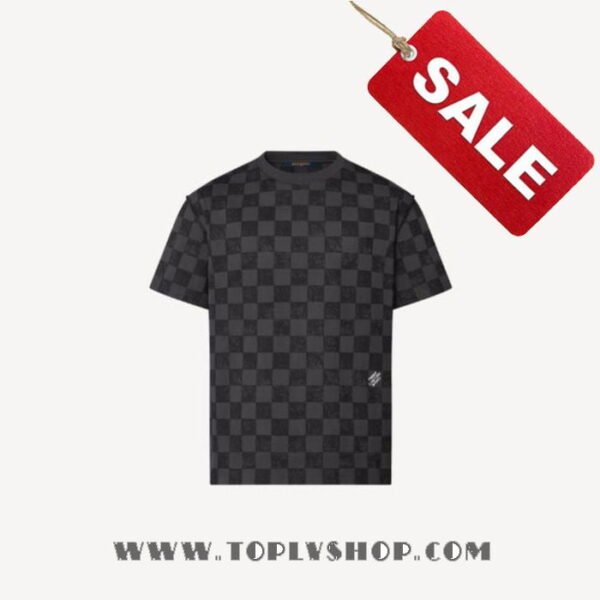 LV Damier T-shirt Louis Vuitton 1A99VQ