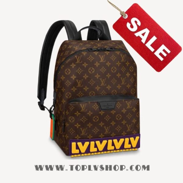 LV Discovery Backpack Louis Vuitton M57965