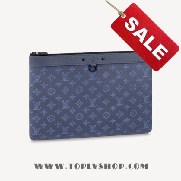 LV Discovery Pochette GM Louis Vuitton M80425