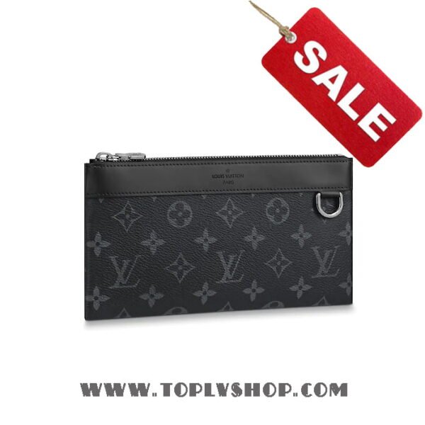 LV M44323 Louis Vuitton Discovery Pochette PM