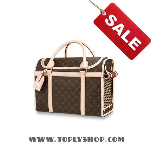 LV Dog Carrier 40 Louis Vuitton M42024