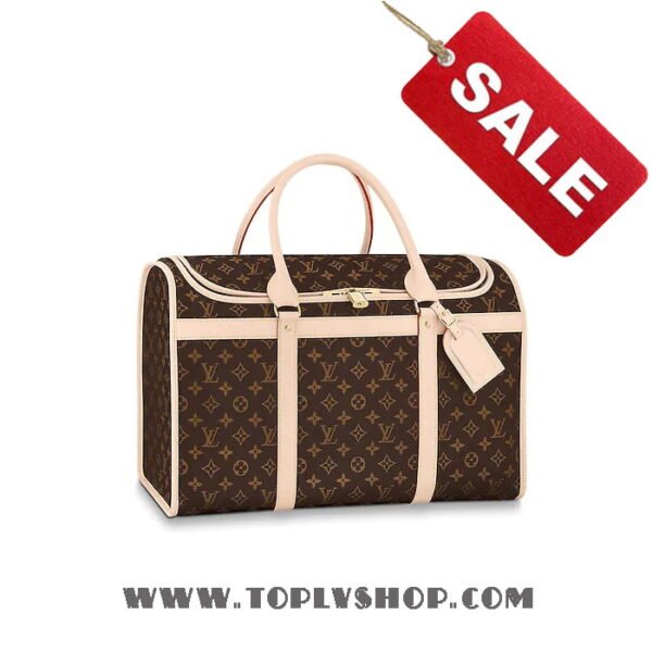 LV Dog Carrier 50 Louis Vuitton M42021