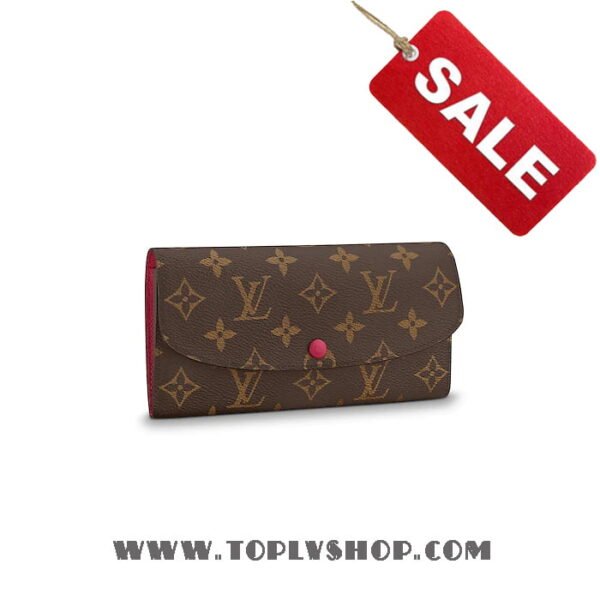 LV Emilie Wallet Louis Vuitton M60697