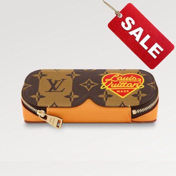 LV GM Glasses Case Louis Vuitton GI0717