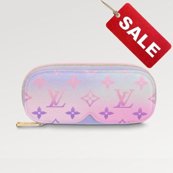 LV GM Glasses Case Louis Vuitton GI0751