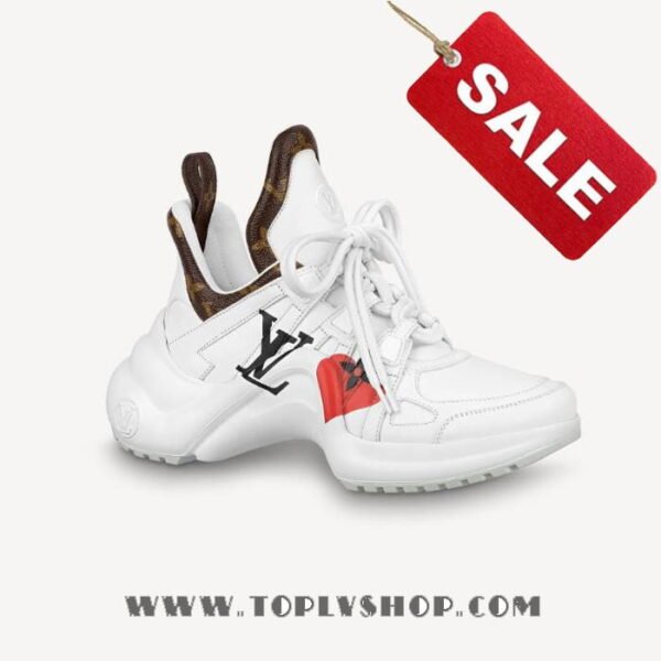 Louis Vuitton 1A8MRP Game On LV Archlight Sneaker