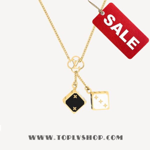 LV Game On Necklace Louis Vuitton MP2914