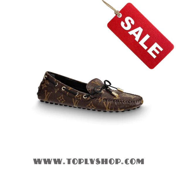 LV Gloria Flat Loafer Louis Vuitton 1A3V37