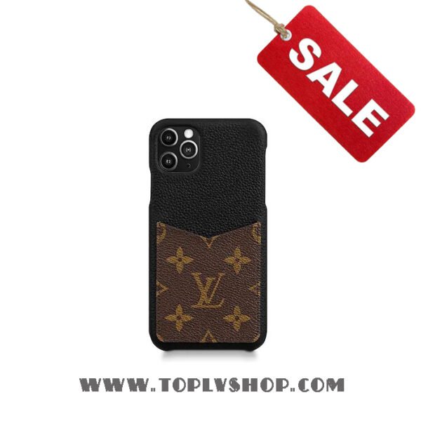 LV IPhone 11 Max Pro Bumper Louis Vuitton M69097