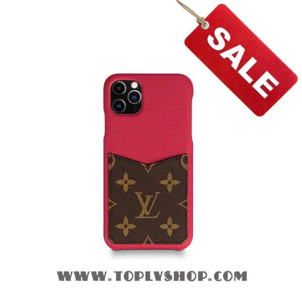 Louis Vuitton IPhone 11 Max Pro Bumper LV M69098