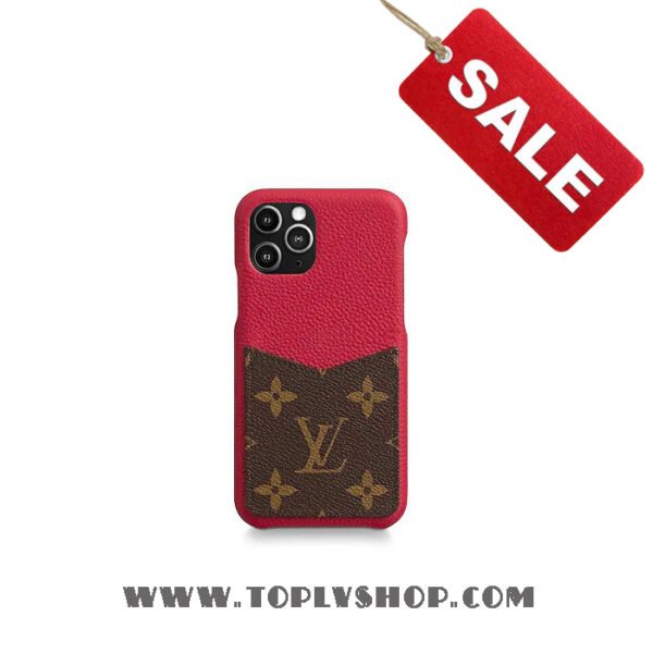 Louis Vuitton IPhone 11 Pro Bumper LV M69095