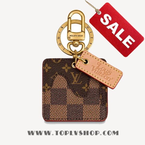 LV Illustre Bag Charm And Key Holder Louis Vuitton MP2713