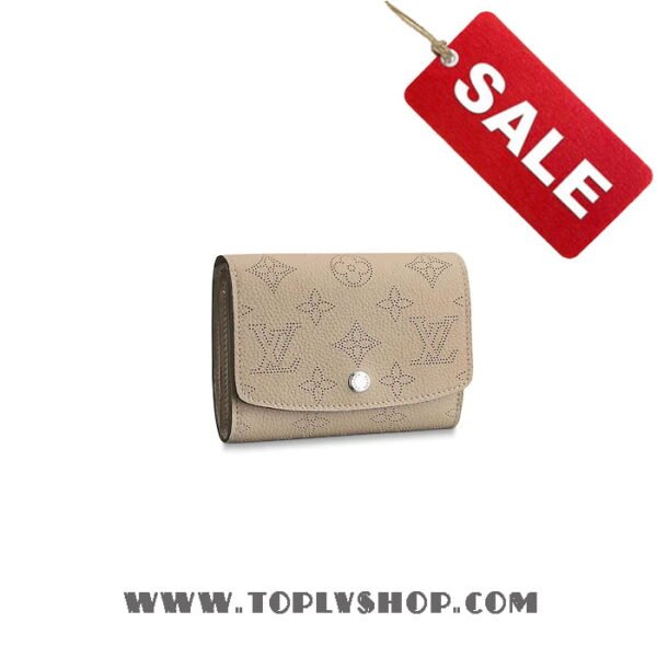 LV M62542 Louis Vuitton Iris Compact Wallet