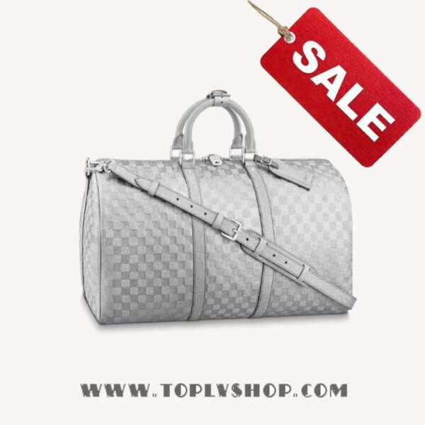 LV Keepall Bandoulière 50 Louis Vuitton N58041