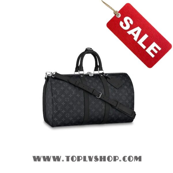 LV Keepall Bandoulière 45 Louis Vuitton M40569