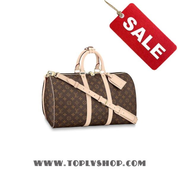 LV M41418 Louis Vuitton Keepall Bandoulière 45