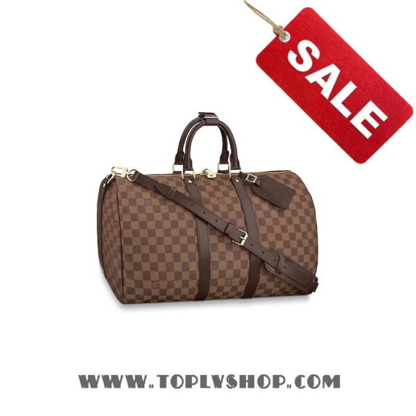 LV N41428 Louis Vuitton Keepall Bandoulière 45